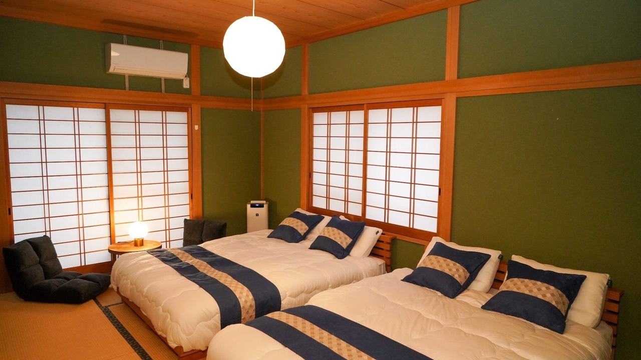 Photo of Bedroom in Beppu