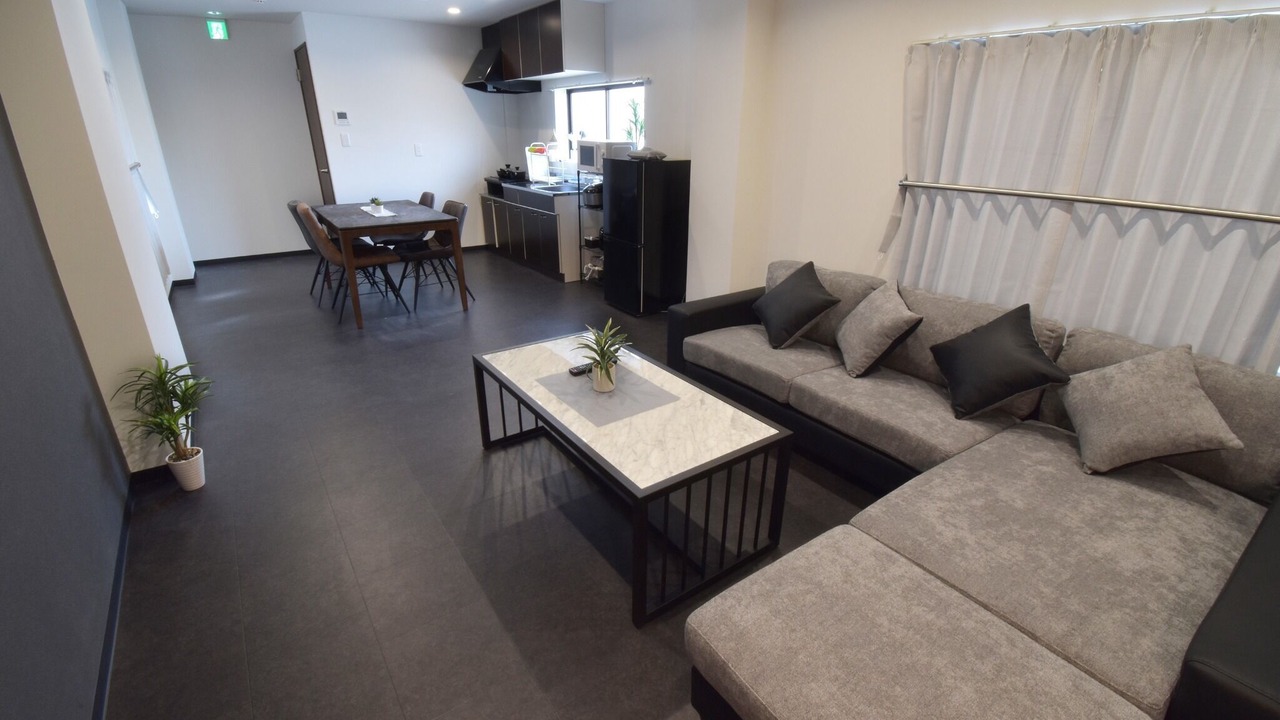 Photo of Livingroom in Beppu