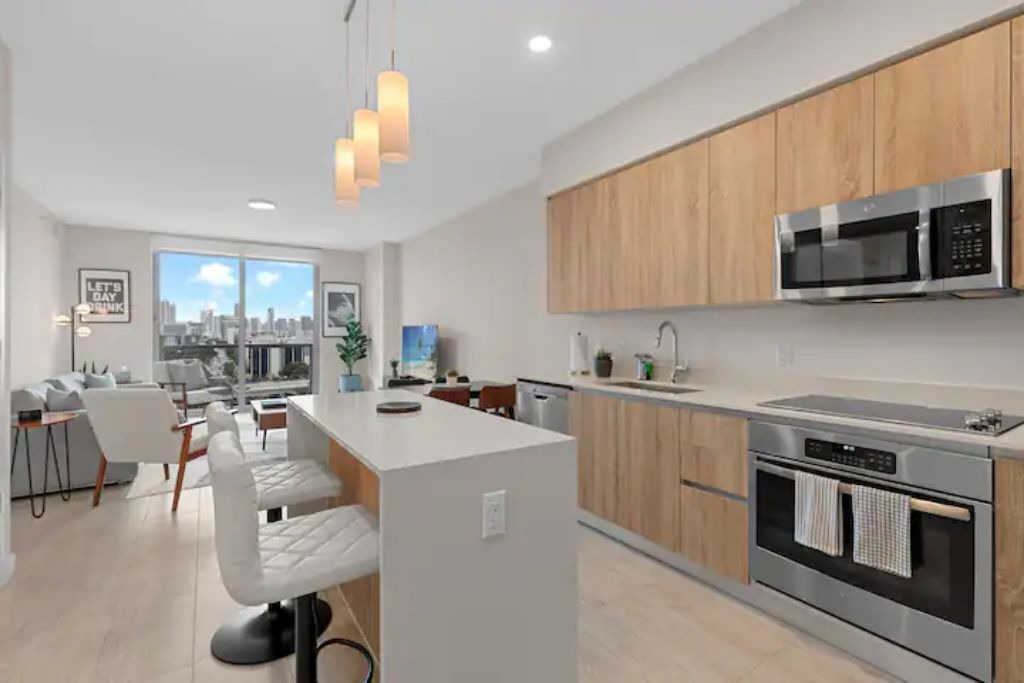 Photo of Kitchen in Northeast Miami
