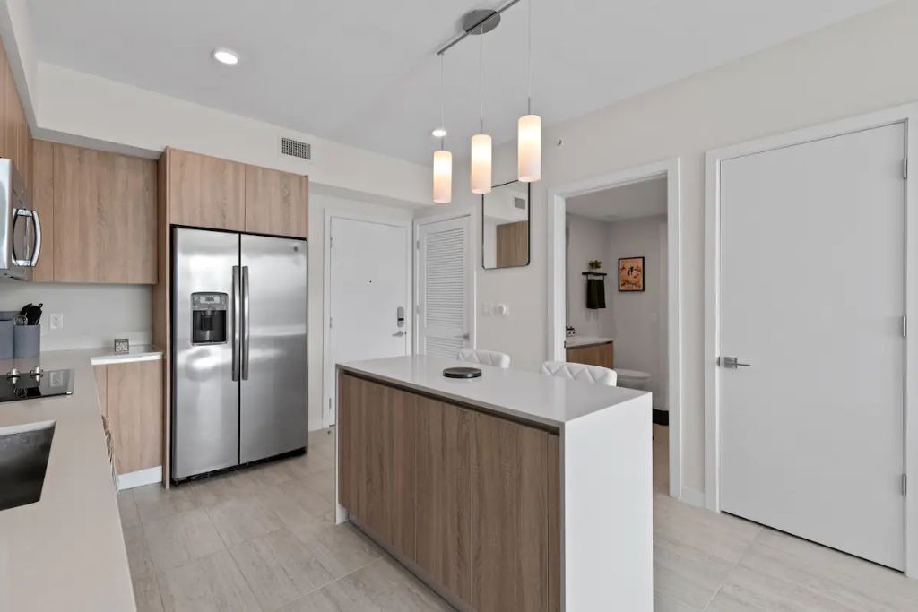 Photo of Kitchen in Northeast Miami