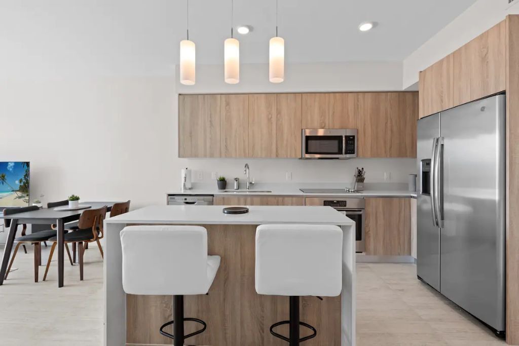 Photo of Kitchen in Northeast Miami