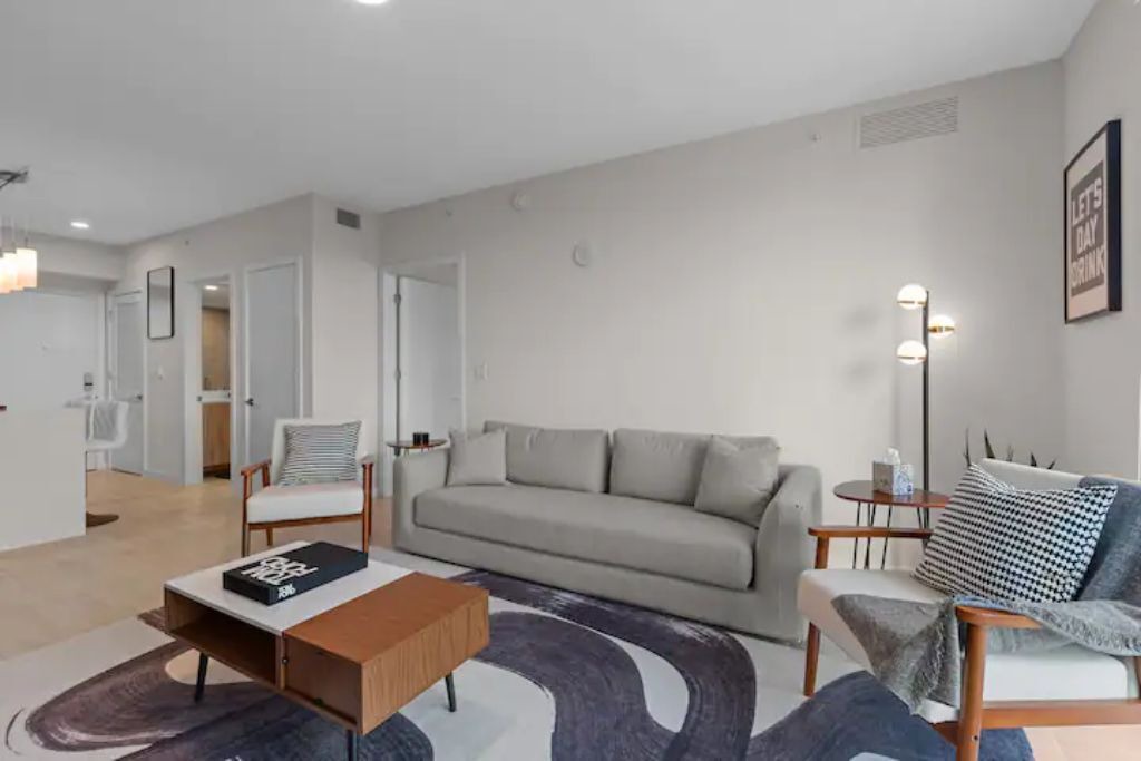 Photo of Livingroom in Northeast Miami