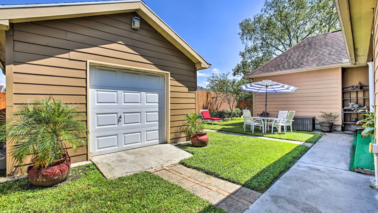 Photo of Outdoor in Gentilly Woods