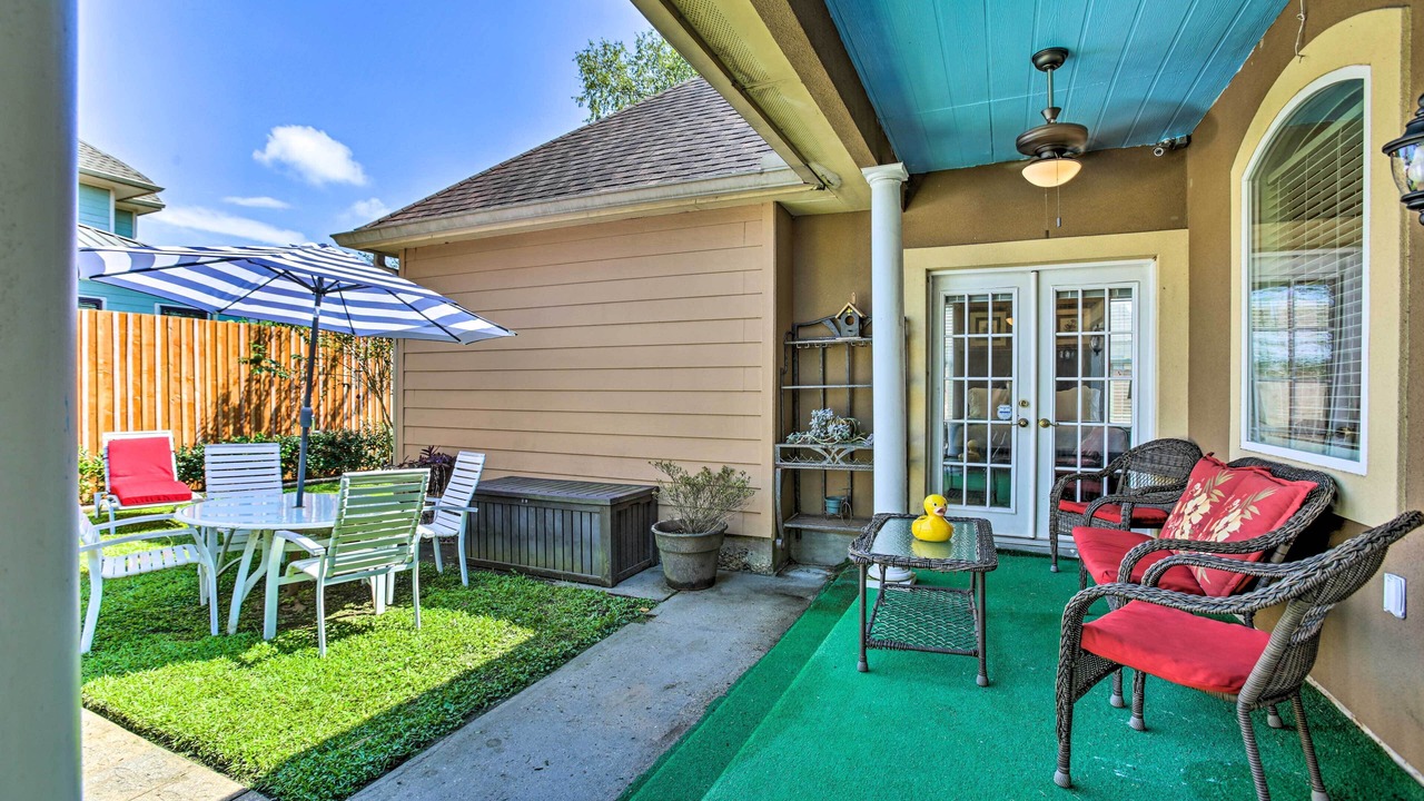 Photo of Outdoor in Gentilly Woods