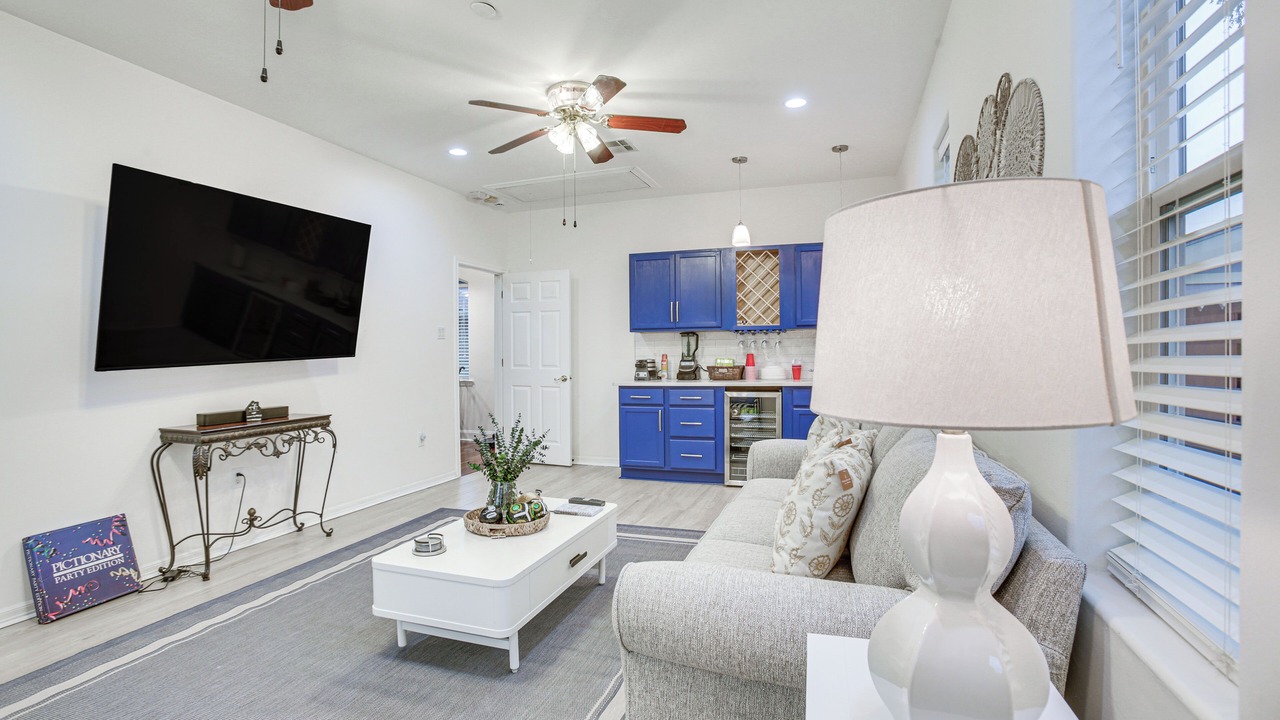 Photo of Livingroom in Gentilly Woods