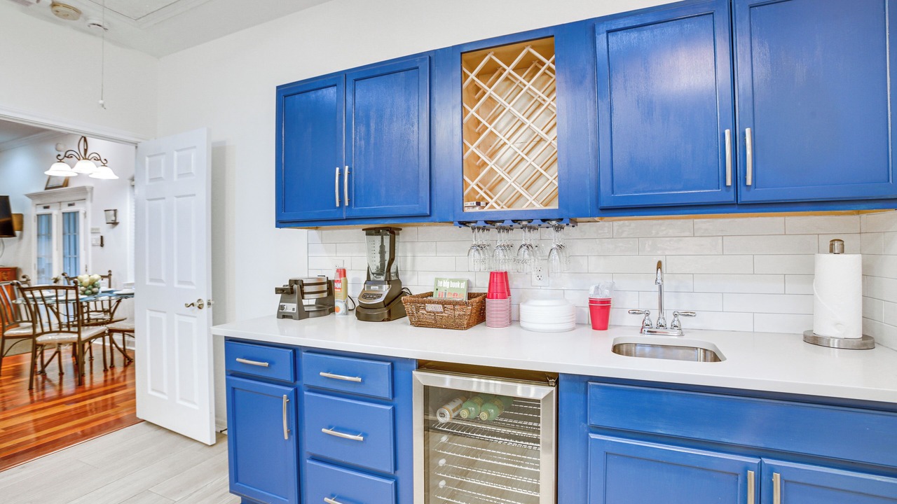 Photo of Kitchen in Gentilly Woods