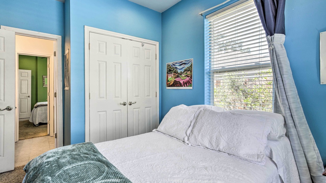 Photo of Bedroom in Gentilly Woods