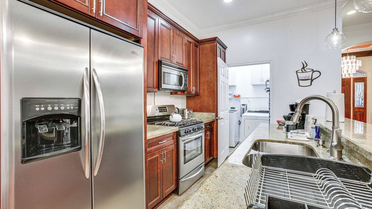 Photo of Kitchen in Gentilly Woods