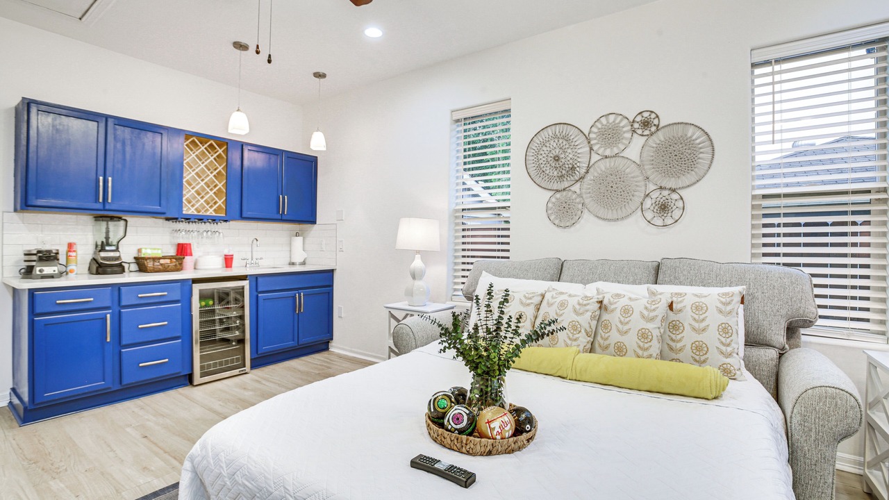 Photo of Bedroom in Gentilly Woods