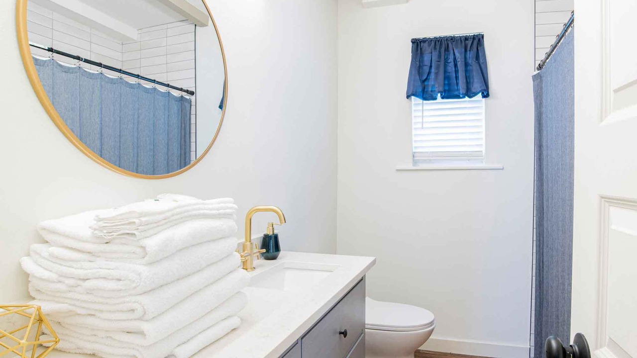 Photo of Bathroom in Villa Primera