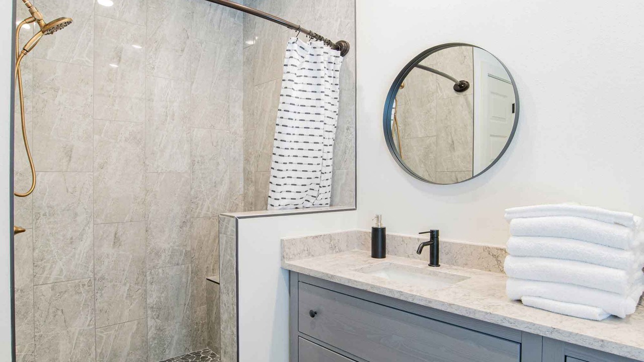 Photo of Bathroom in Villa Primera