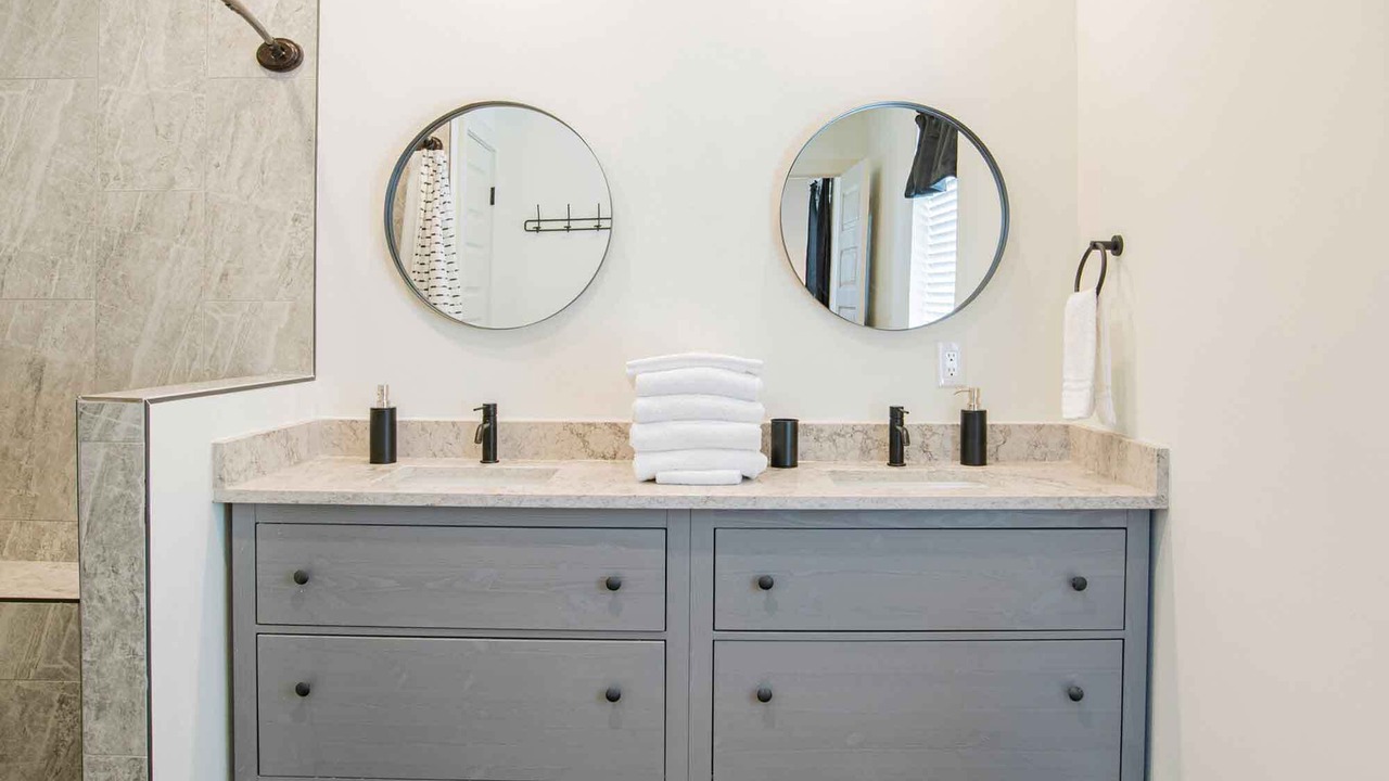 Photo of Bathroom in Villa Primera
