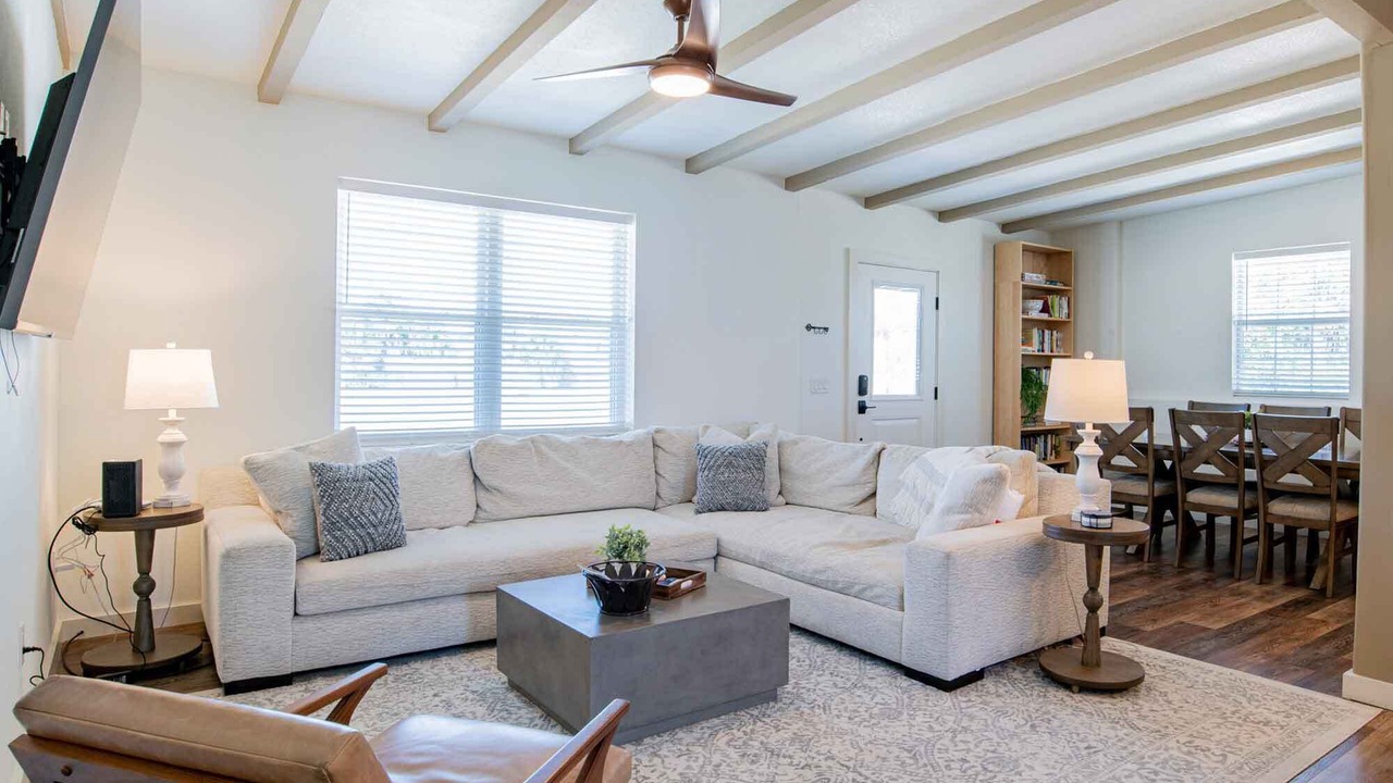 Photo of Livingroom in Villa Primera