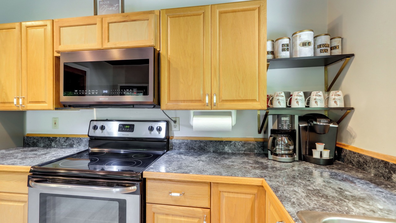 Photo of Kitchen in Ellijay