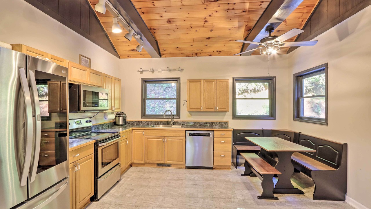 Photo of Kitchen in Ellijay