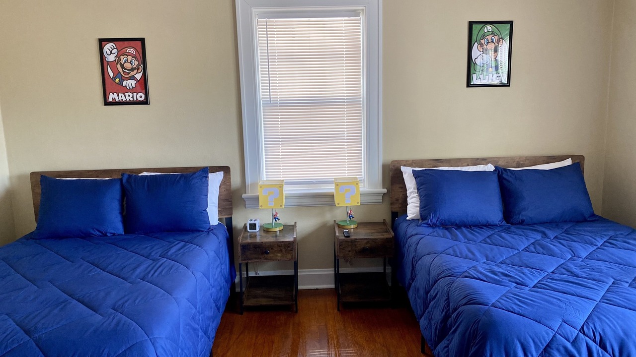 Photo of Bedroom in Mount Vernon