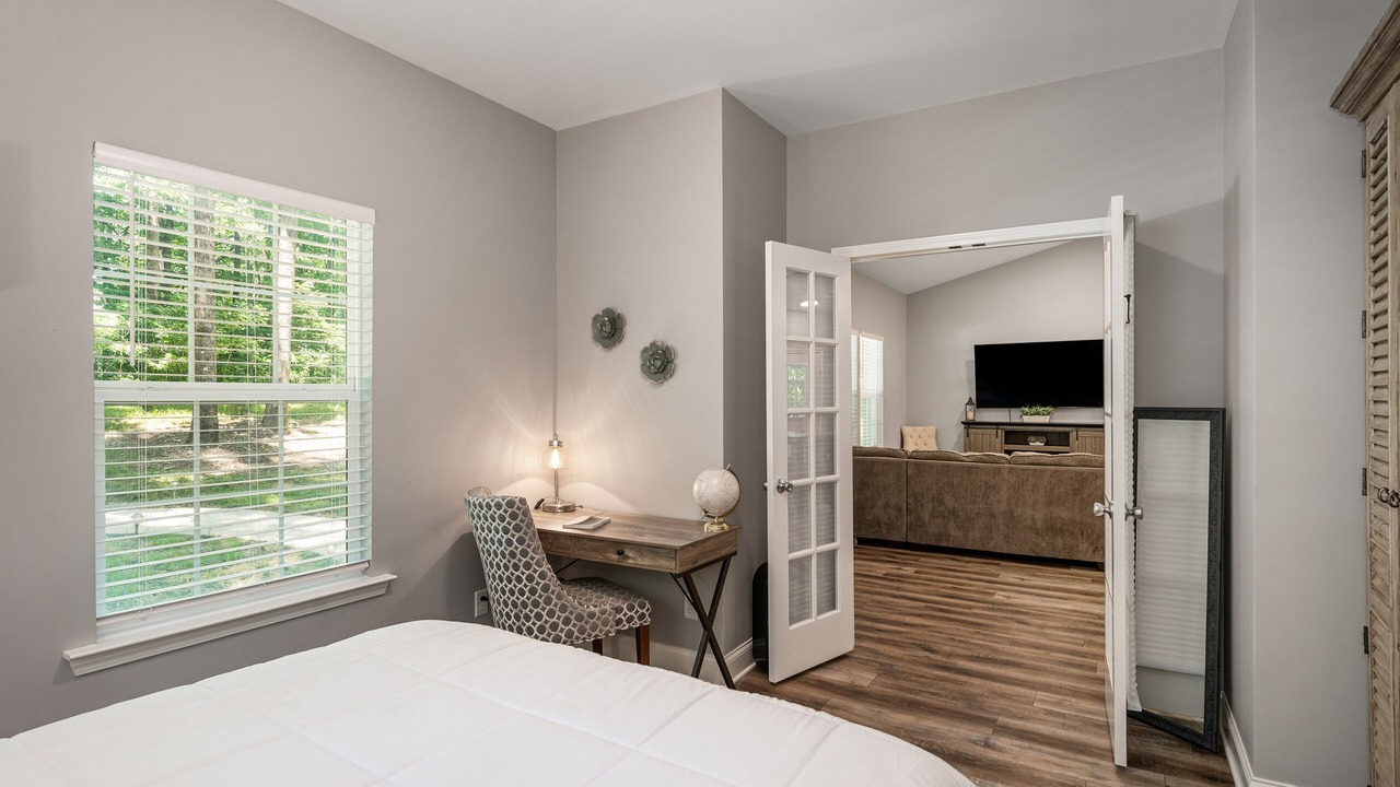 Photo of Bedroom in Pegram