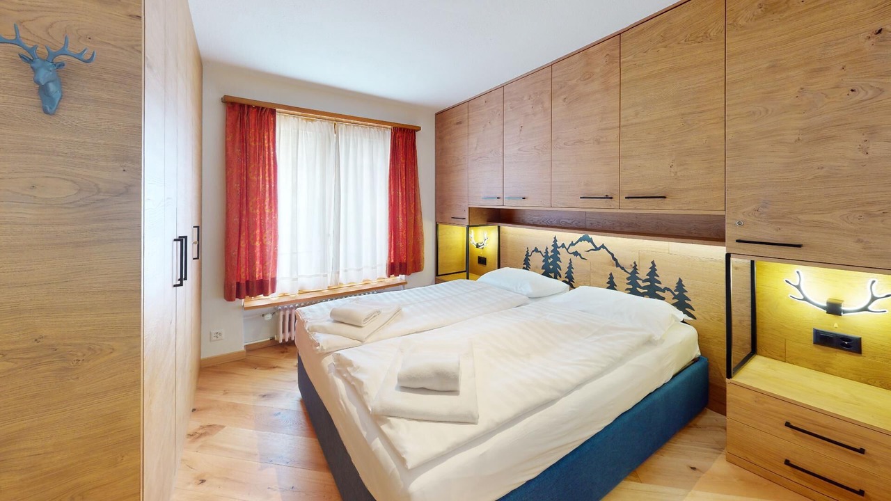 Photo of Bedroom in Celerina-Schlarigna