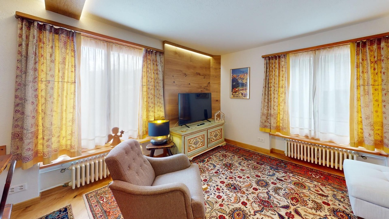 Photo of Livingroom in Celerina-Schlarigna