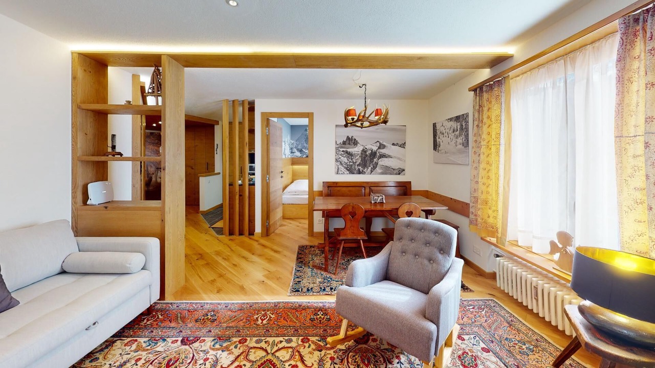 Photo of Livingroom in Celerina-Schlarigna