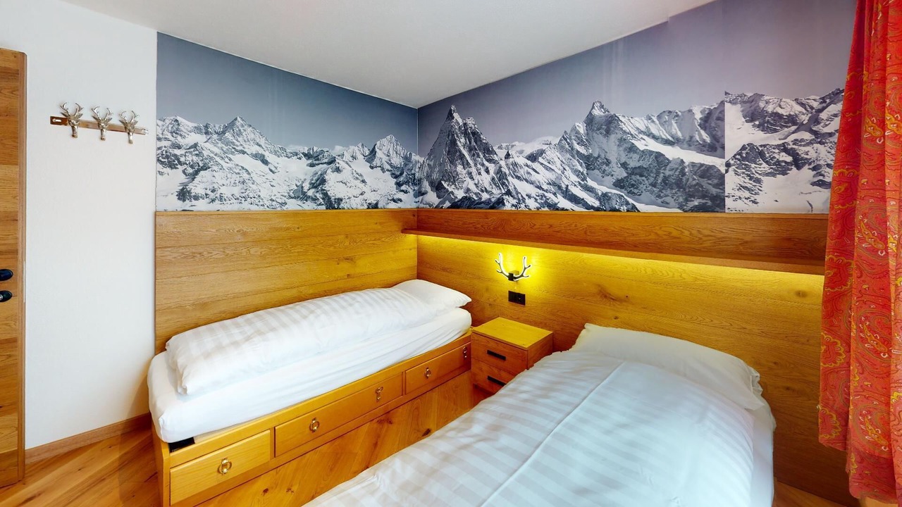 Photo of Bedroom in Celerina-Schlarigna