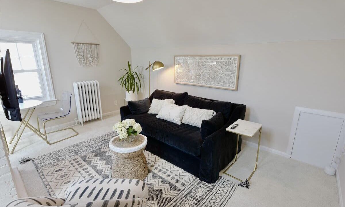 Photo of Bedroom in 16th Street Heights
