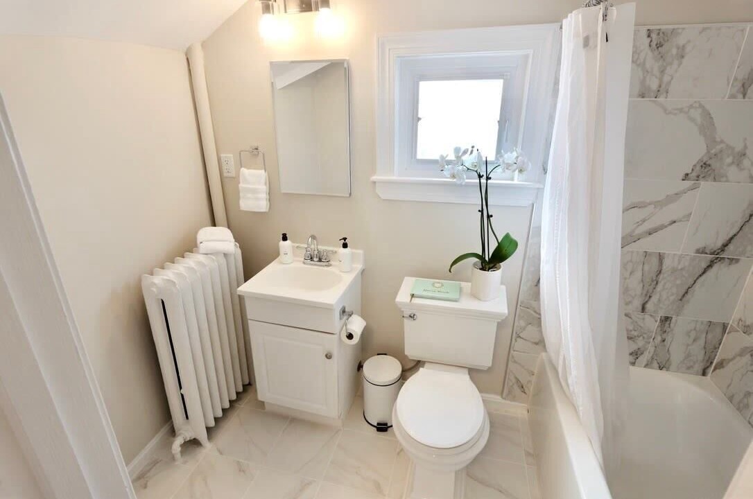 Photo of Bathroom in 16th Street Heights
