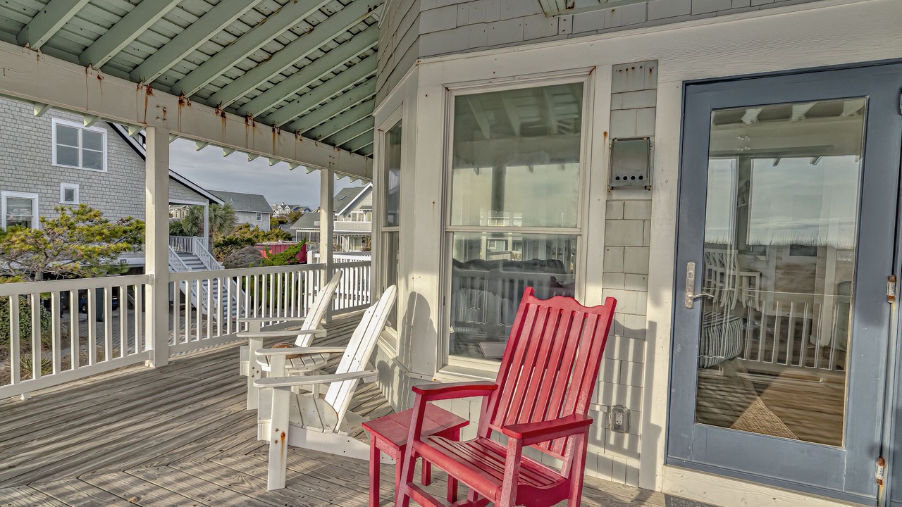 Photo of Patio Balcony in Flora's Bluff