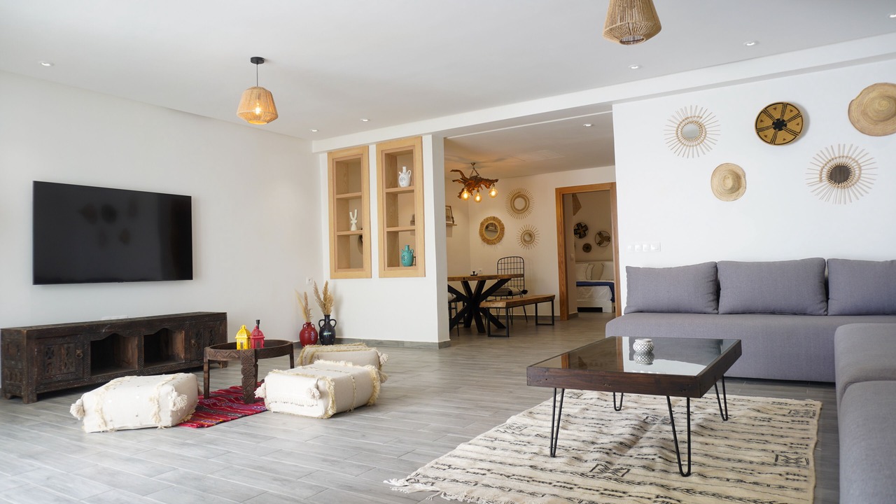 Photo of Livingroom in Imsouane