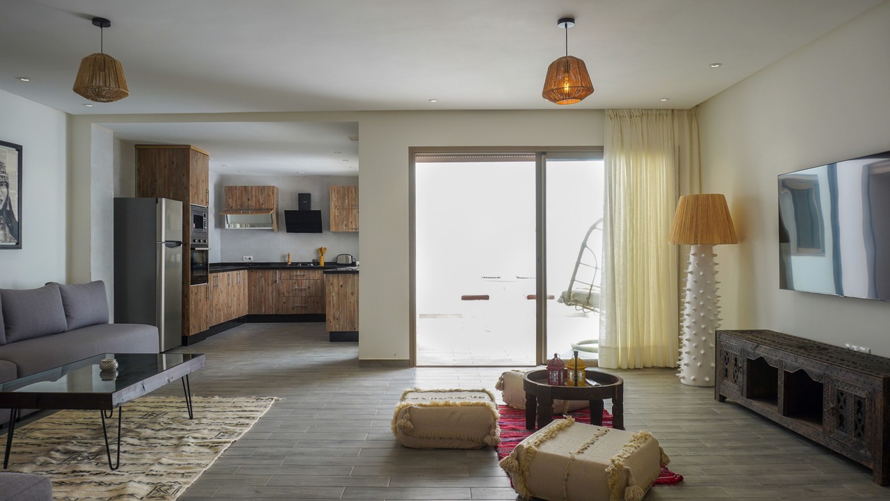 Photo of Livingroom in Imsouane