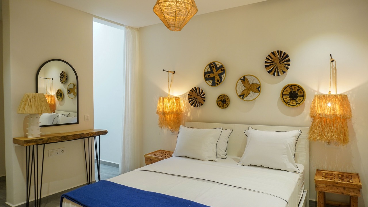 Photo of Bedroom in Imsouane