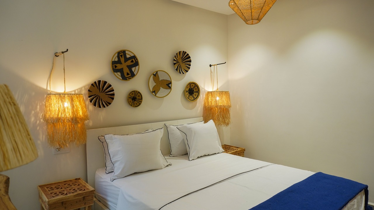 Photo of Bedroom in Imsouane