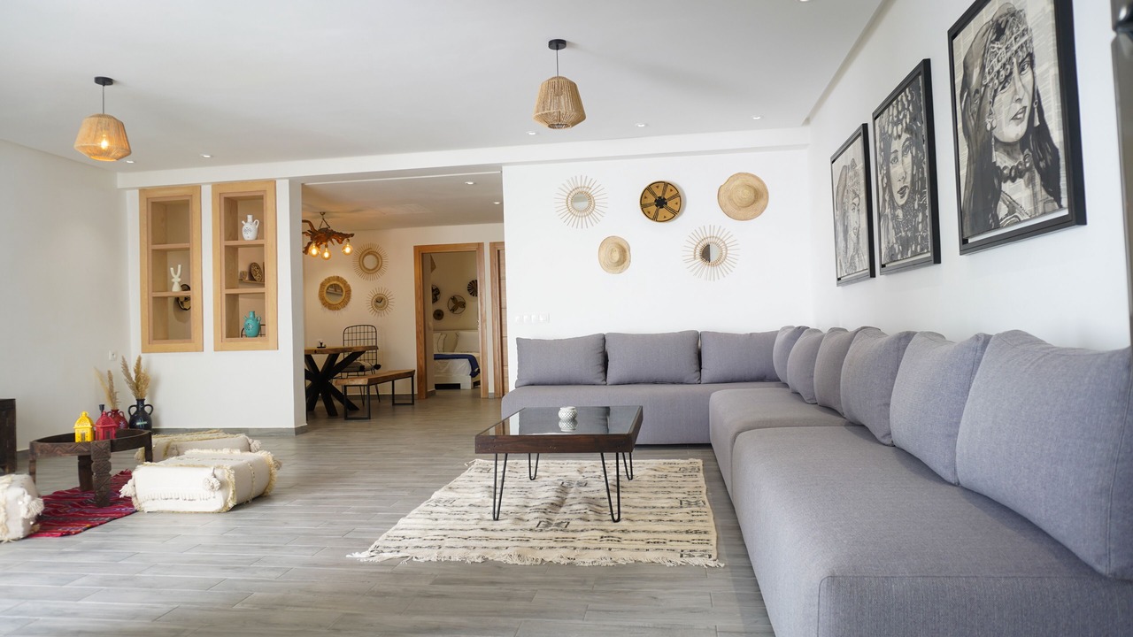 Photo of Livingroom in Imsouane
