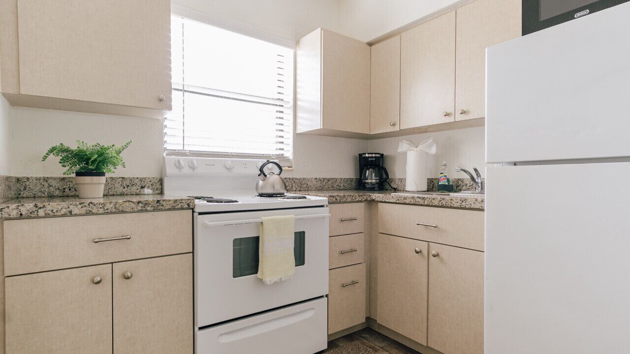 Photo of Kitchen in Santa Barbara Estates