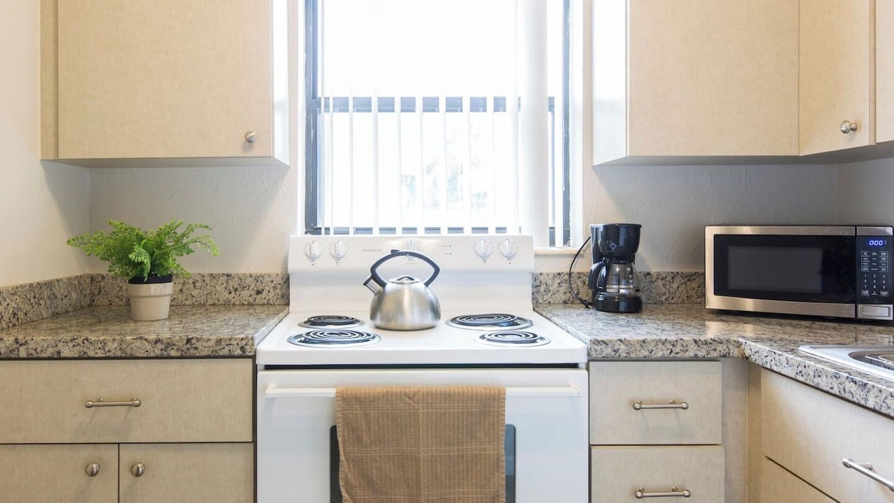 Photo of Kitchen in Santa Barbara Estates