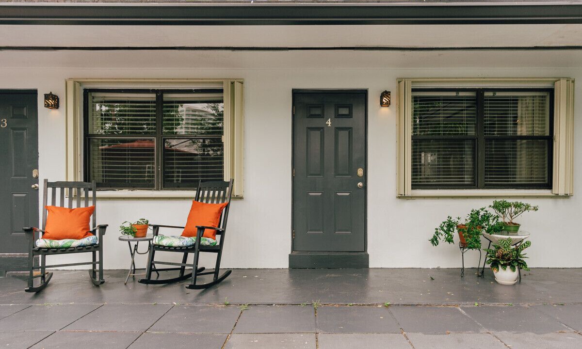 Photo of Patio Balcony in Santa Barbara Estates