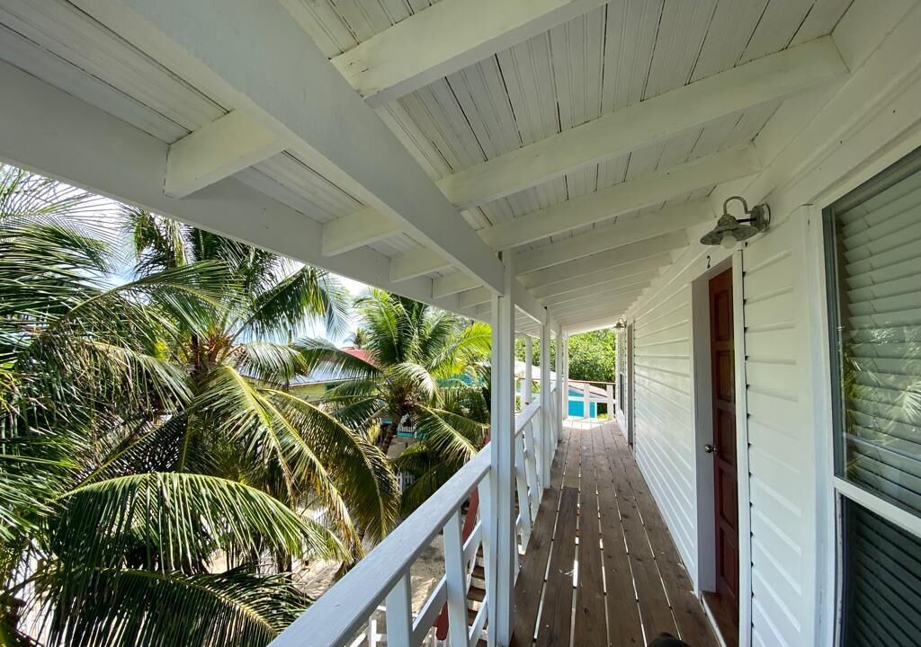 Photo of Patio Balcony in Roatan