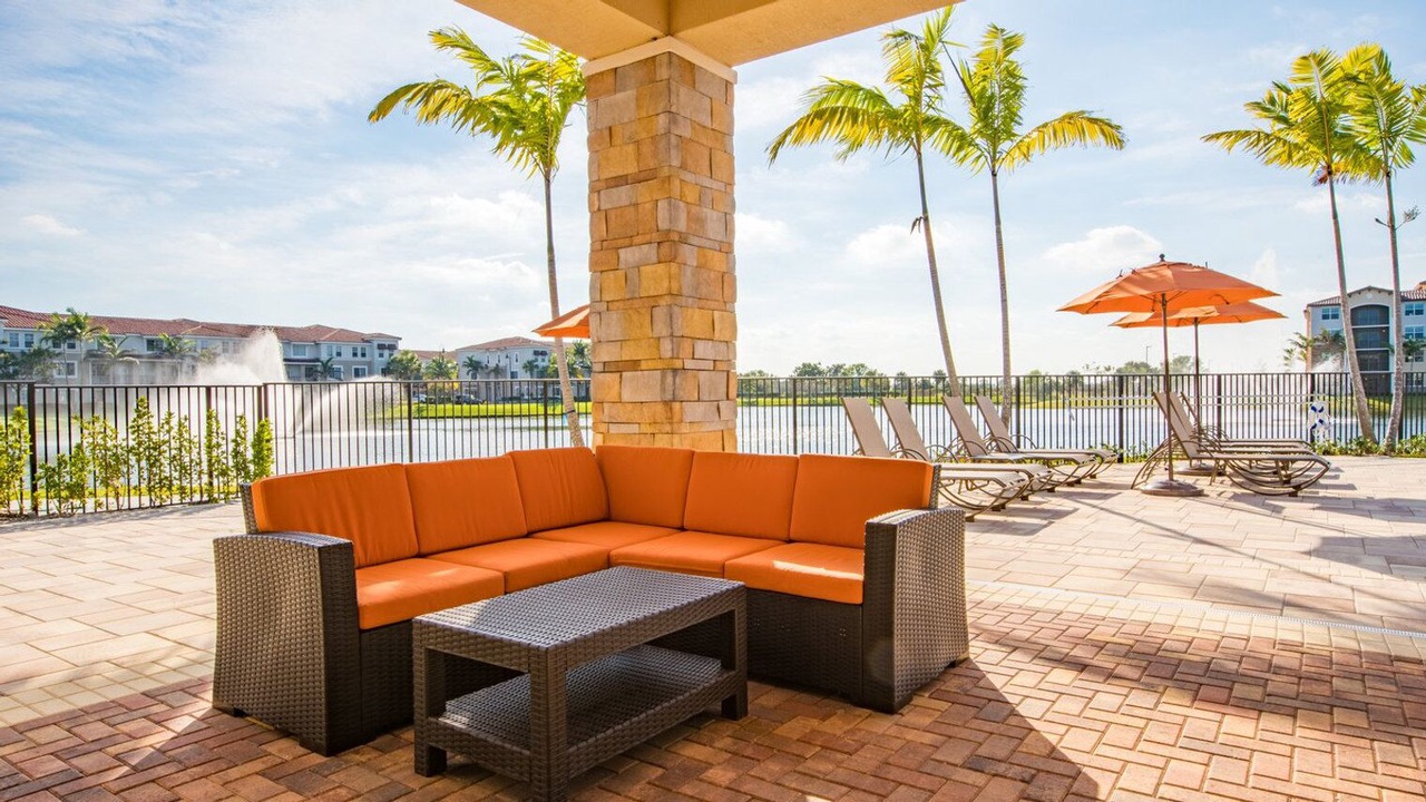 Photo of Patio Balcony in Miramar