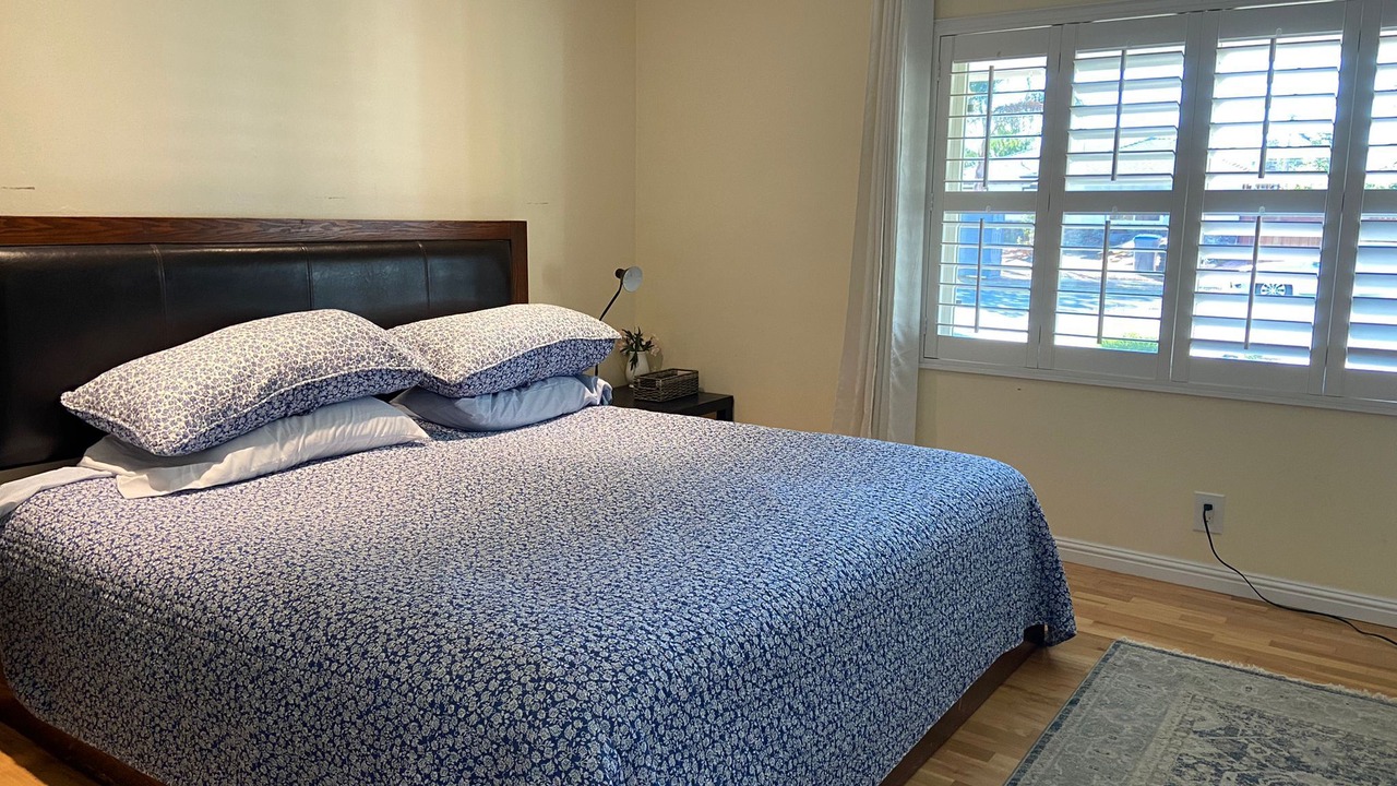 Photo of Bedroom in Willow Glen