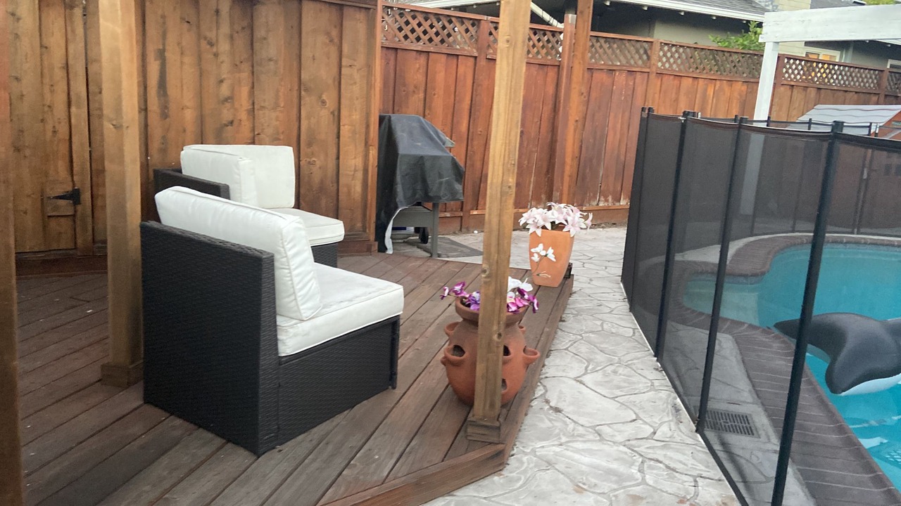 Photo of Patio Balcony in Willow Glen