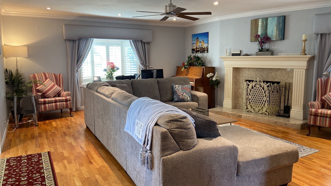 Photo of Livingroom in Willow Glen