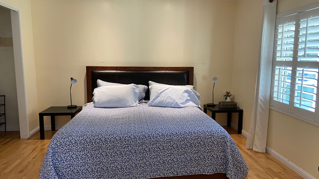 Photo of Bedroom in Willow Glen