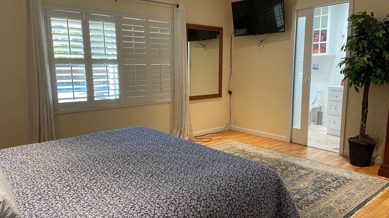 Photo of Bedroom in Willow Glen