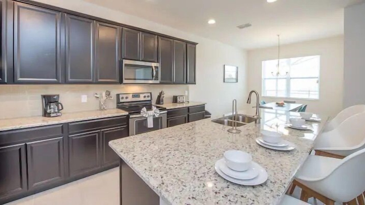 Photo of Kitchen in Highlands Reserve