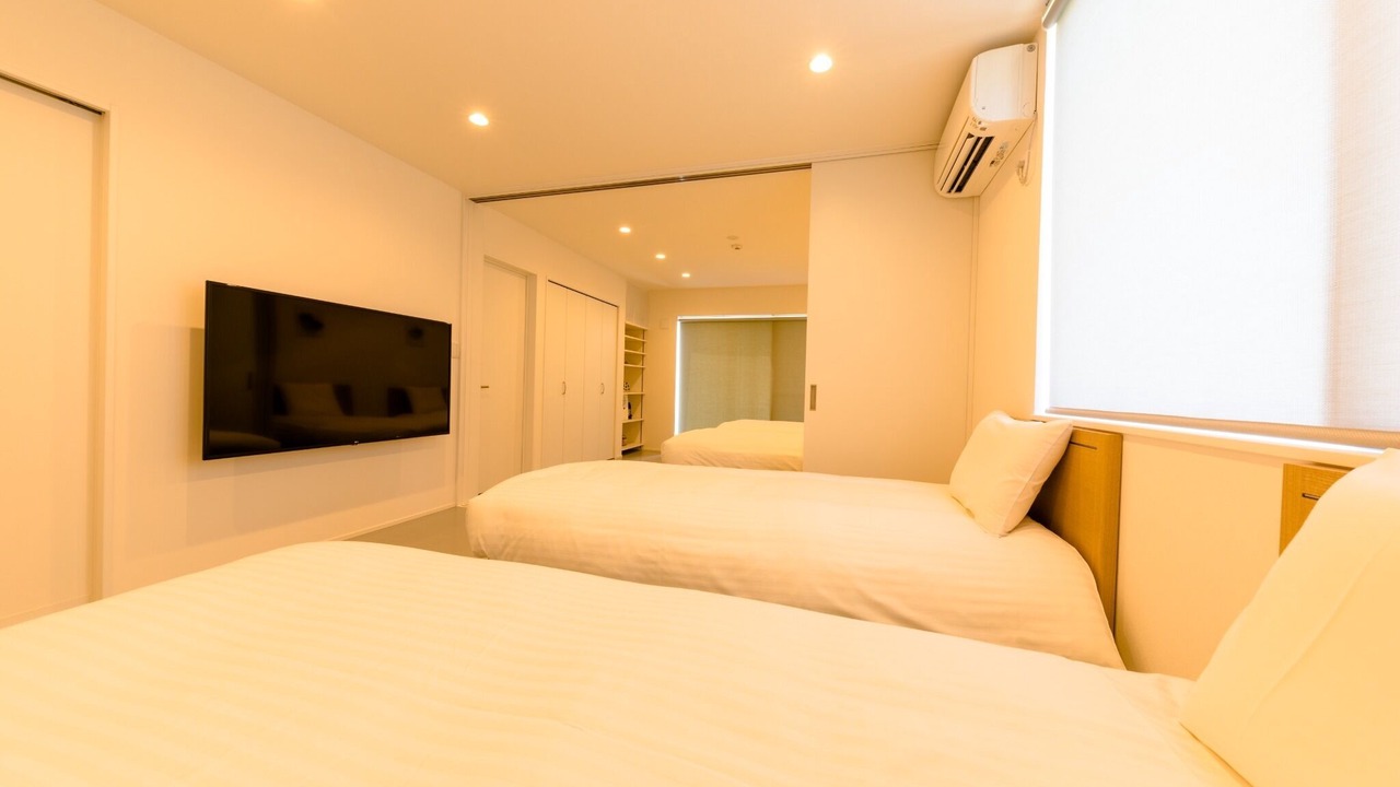 Photo of Bedroom in Fujikawaguchiko