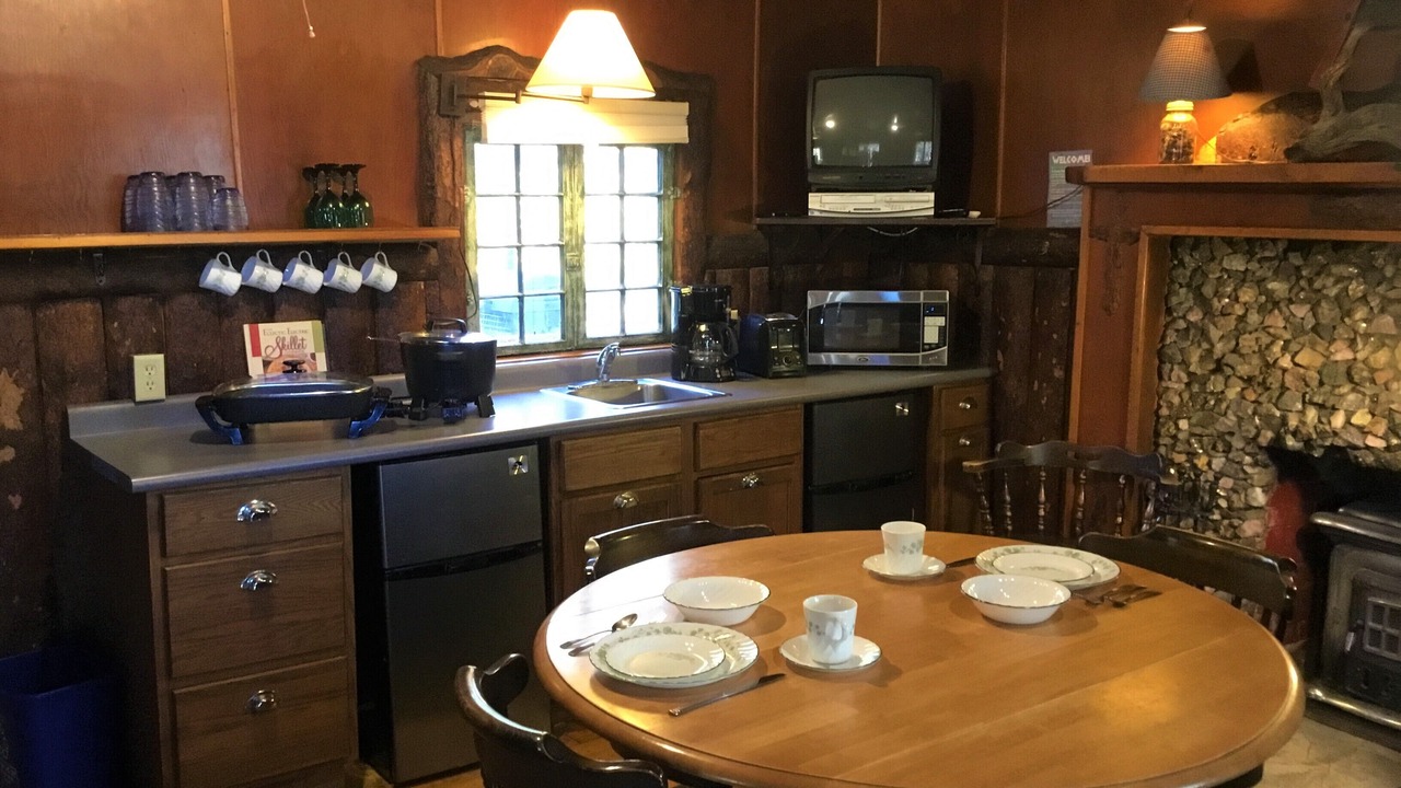 Photo of Kitchen in Hill City