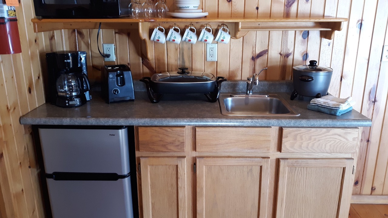 Photo of Kitchen in Hill City