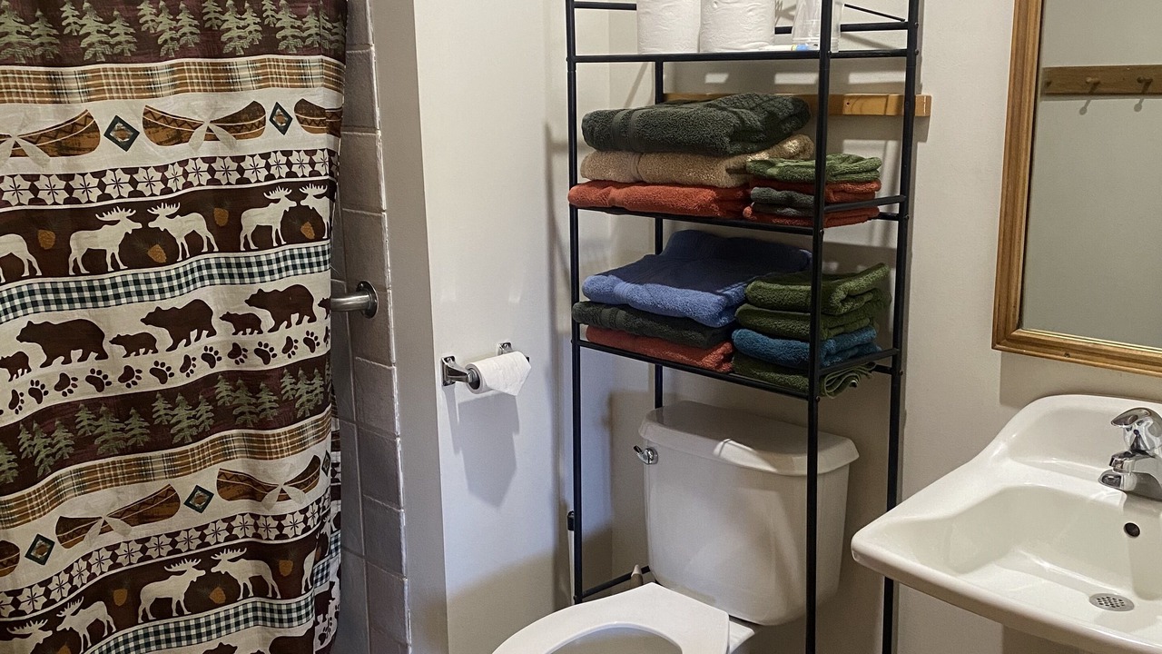 Photo of Bathroom in Hill City