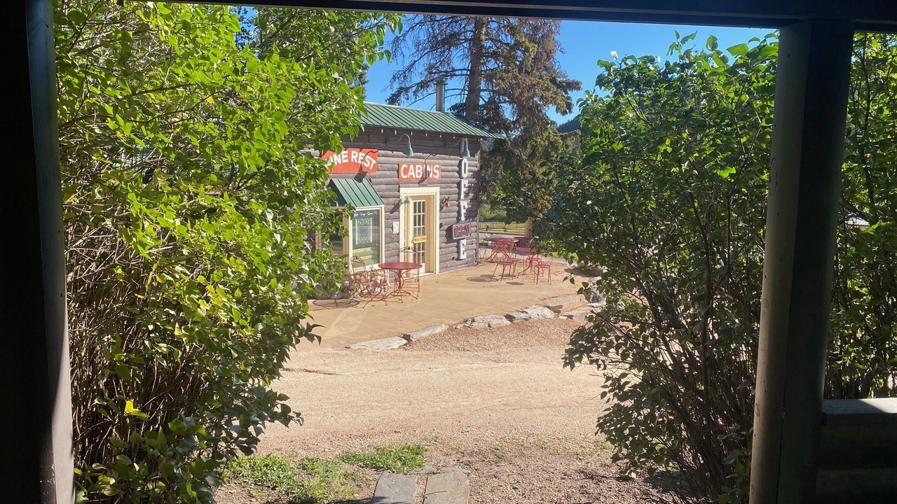 Photo of Patio Balcony in Hill City