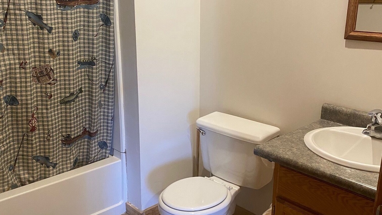 Photo of Bathroom in Hill City